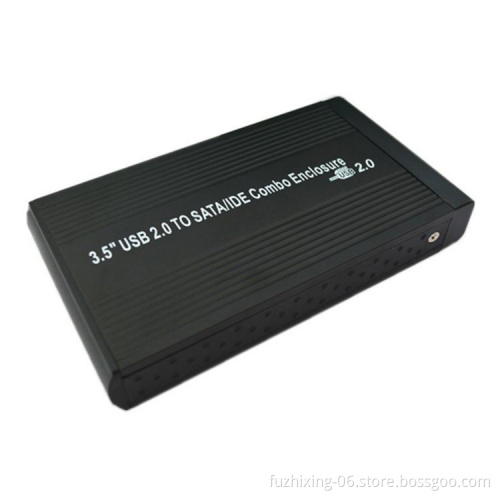 3.5 SATA&IDE Combo HDD Hard Disk Enclosure